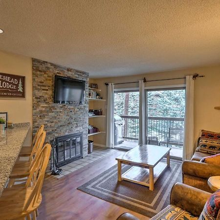 Breckenridge Condo - Walk To Main St And Chairlift! Buitenkant foto