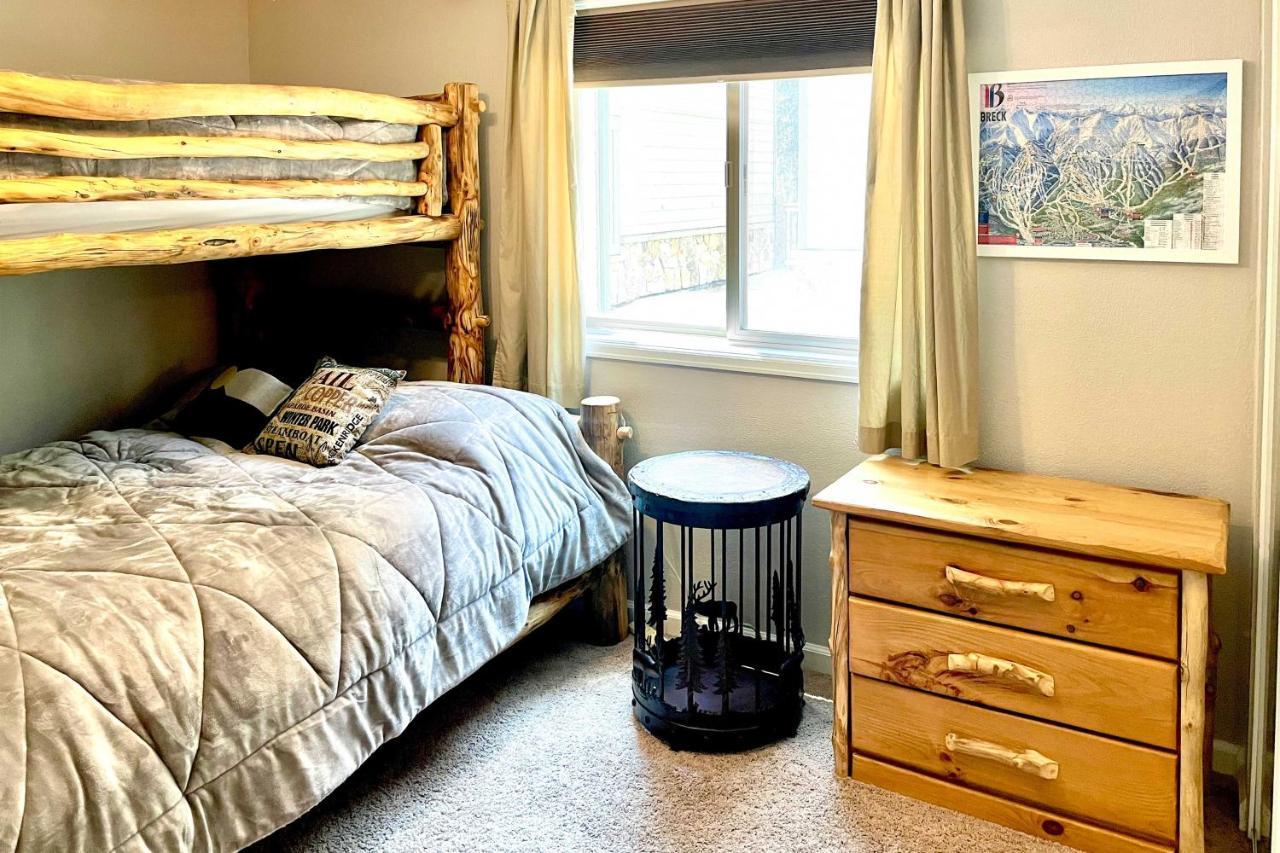 Breckenridge Condo - Walk To Main St And Chairlift! Buitenkant foto