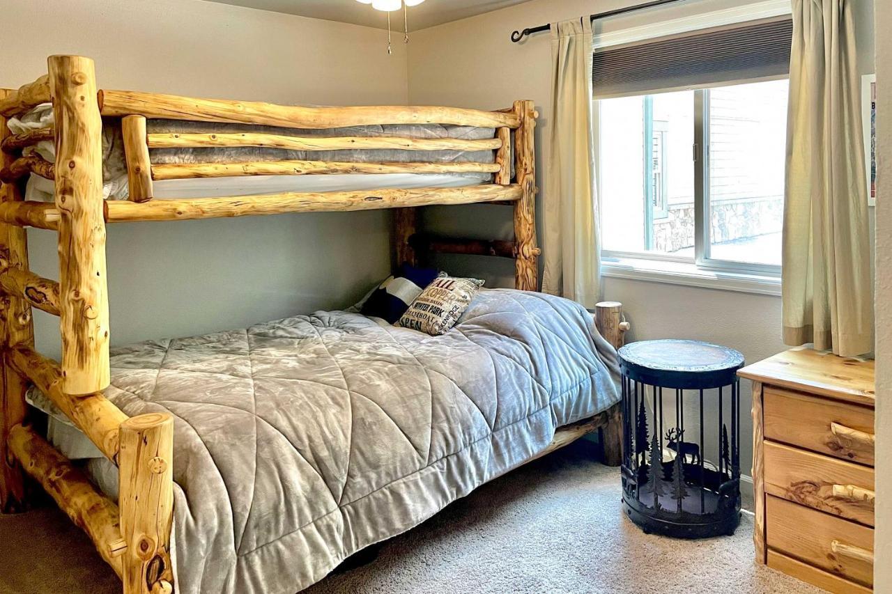 Breckenridge Condo - Walk To Main St And Chairlift! Buitenkant foto