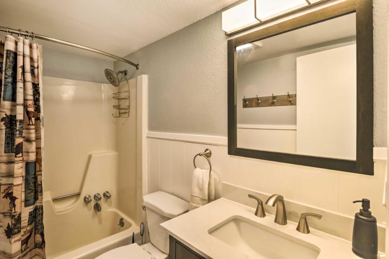 Breckenridge Condo - Walk To Main St And Chairlift! Buitenkant foto