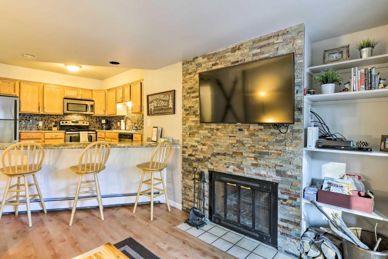 Breckenridge Condo - Walk To Main St And Chairlift! Buitenkant foto